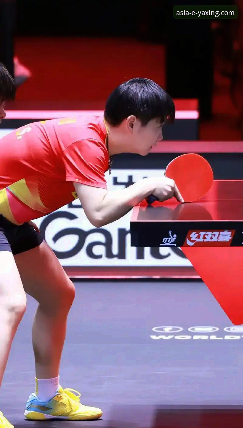 亚星娱乐可靠吗 孙颖莎新加坡大满贯首轮表现深度解析:从技术调整看顶尖选手的“基本盘”